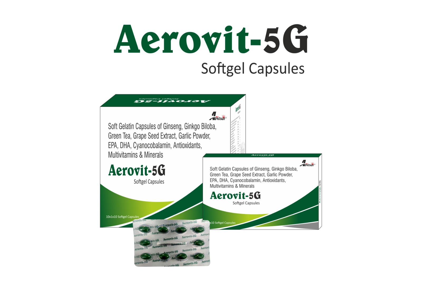 Capsule Production 4